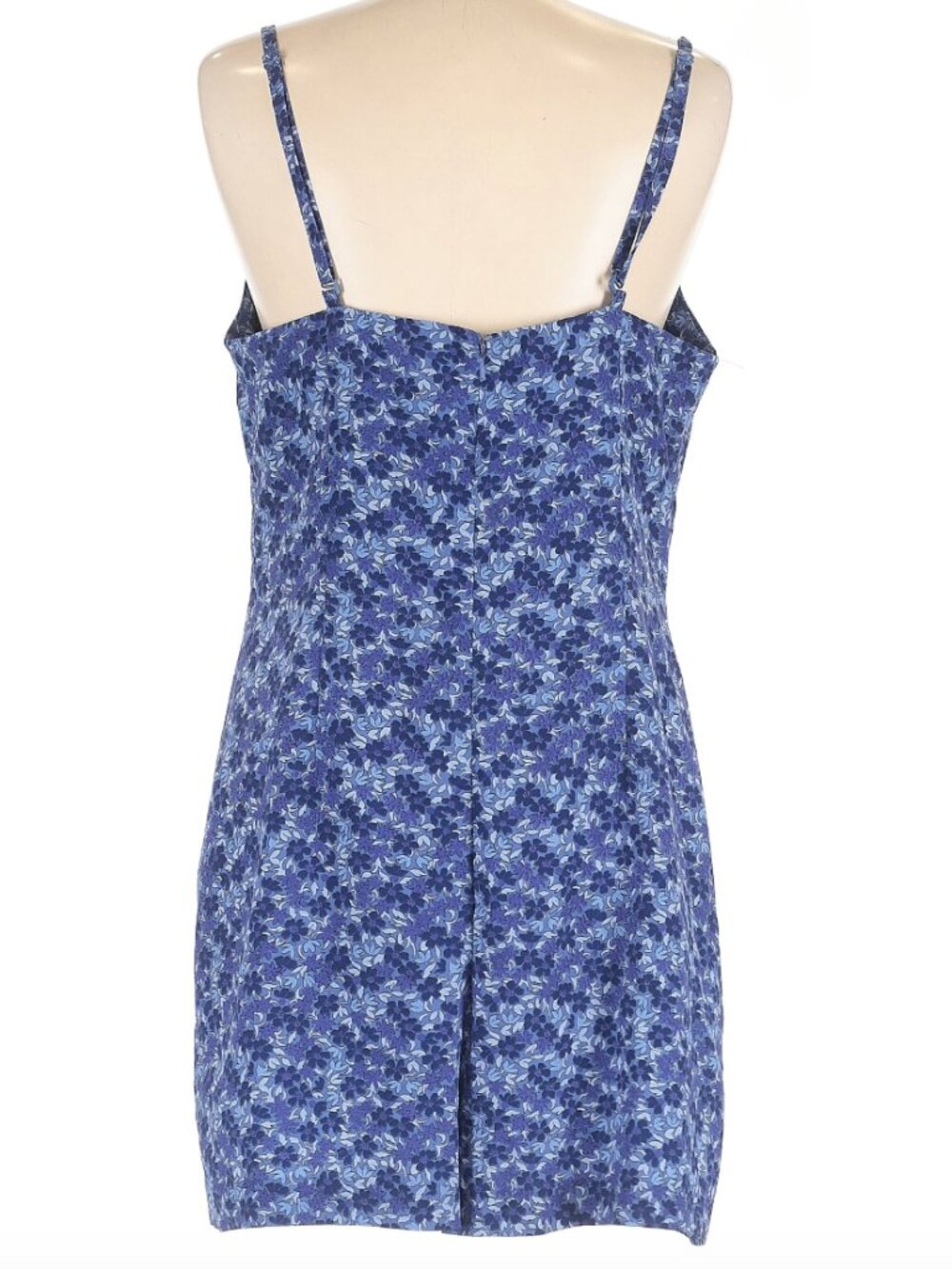 RARE EXPRESS Floral "Romper Dress" - Size 13/14 - NWOT Condition - Picture 3 of 8